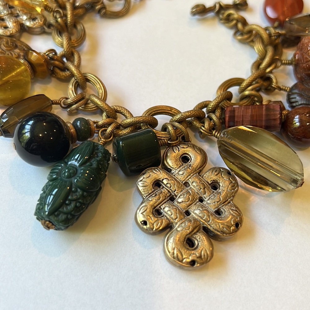 Stephen Dweck Multistone Bracelet - Picture 3 of 6